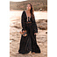 ibzmode Wide Pants Emika Black
