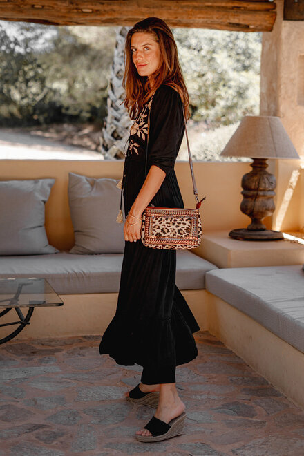 Dress Luciana Black