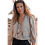 ibzmode Strickjacke Luciana Light Taupe