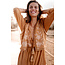 ibzmode Gilet Luciana Brick