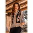 ibzmode Strickjacke Luciana Schwarz