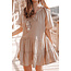ibzmode Tunic Ida Taupe