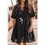 ibzmode Tunic Ida Black