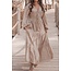 ibzmode Kleid Ida Taupe