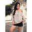 ibzmode Bluse Ida Taupe