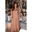 ibzmode Kleid Gina Taupe