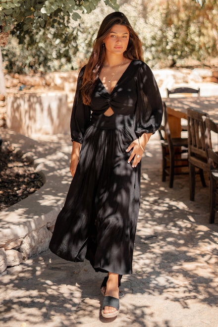 Dress Santi Black