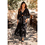 ibzmode Kleid Santi Schwarz