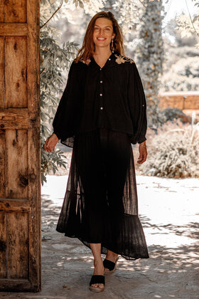 Skirt Santi Black