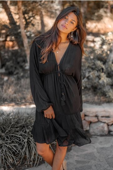 Vestido corto Mio Negro