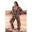 ibzmode Jumpsuit Emika Brauner Druck