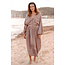 ibzmode Kleid Emika Light Taupe