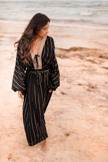 Robe Emika Noir
