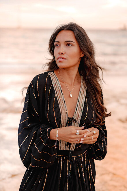 Vestido Emika Negro