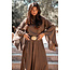 ibzmode Flair Top Loua Dunkel Taupe