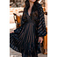 ibzmode Short Dress Famme Black