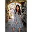 ibzmode Robe courte Famme Leopard