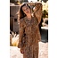 ibzmode Bluse Kiki Paisley Taupe