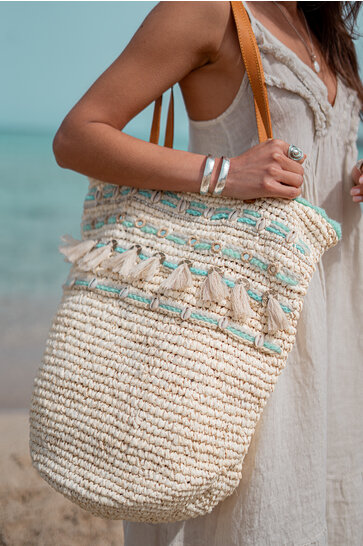 Bag Free Spirit Aqua