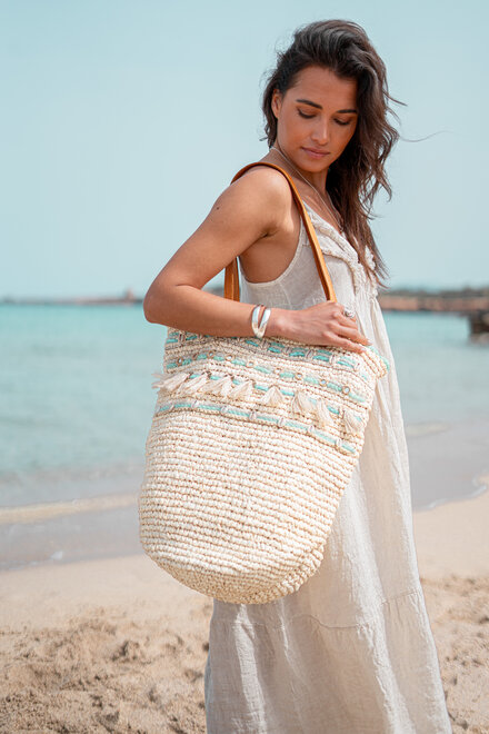Bag Free Spirit Aqua