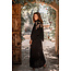 ibzmode Blouse Luciana Romance Noir