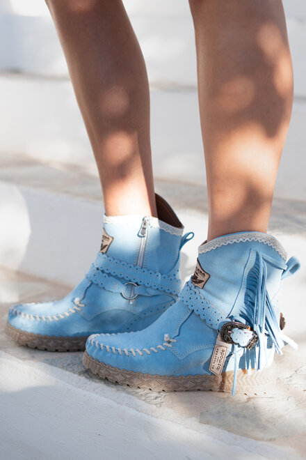 El Vaquero x ibzmode Arya Aqua