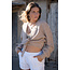 ibzmode Strickjacke Lana Trenza Light Taupe