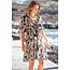 ibzmode Kleid Mio Barock Schwarz