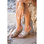 ibzmode Wedge Inessa Barock Taupe Druck