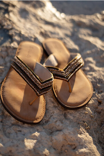 Slipper Amor Wales Black
