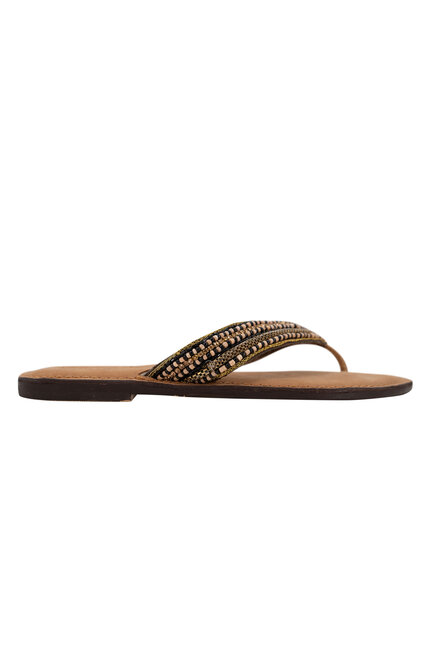 Slipper Amor Wales Black
