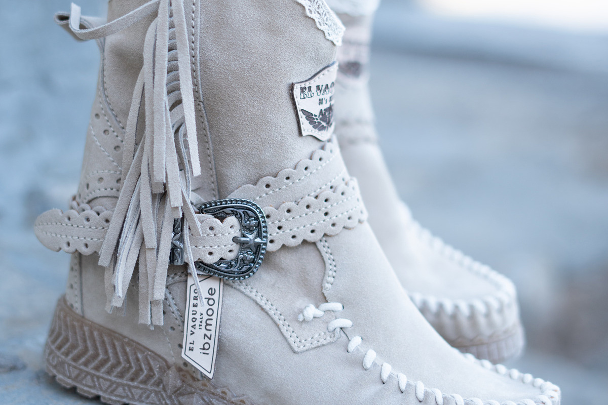 El Vaquero x ibzmode: Limited Edition Boots
