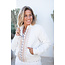 ibzmode Chaqueta Nyra Riqueza Blanco