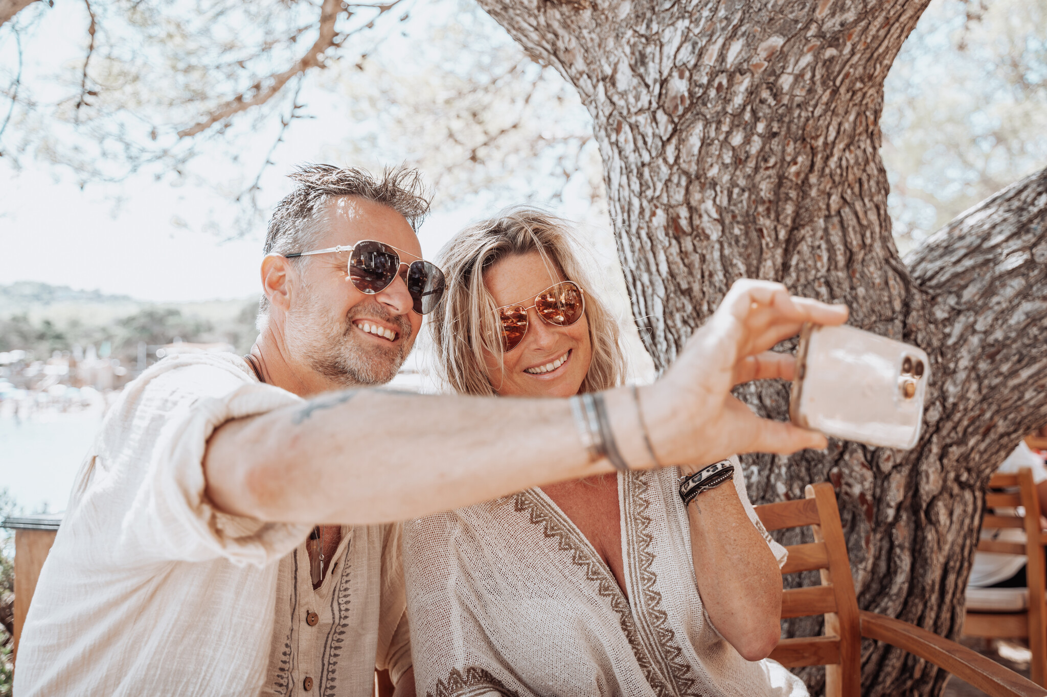 Werden Sie Teil der Ibiza-Mode