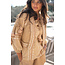 ibzmode Short Gilet Sierra Riqueza Light Taupe