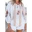 ibzmode Short Gilet Sierra Riqueza White