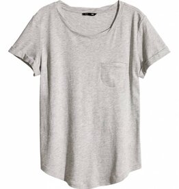 Grey t-shirt