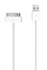 Apple 30-pin to USB cable