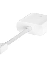 Mini DisplayPort to DVI Adapter