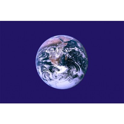 Vlag Aarde Earth vlag