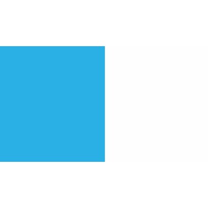 Vlag Blue White flag
