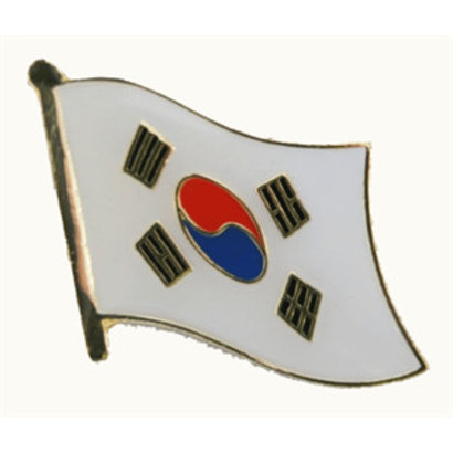 Speldje Zuid Korea vlag speldje