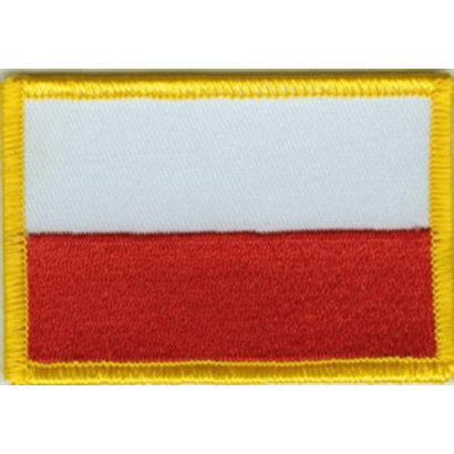 Patch Poland Civil flag patch