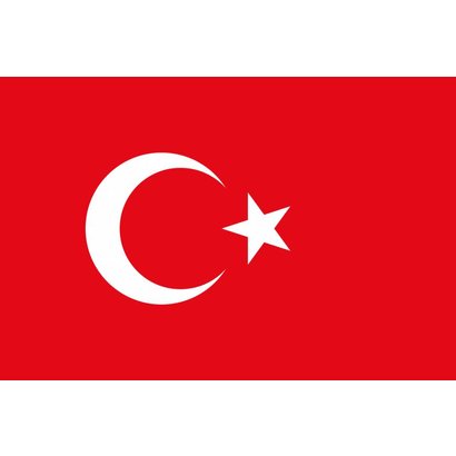 Vlag Turkey Turkish flag