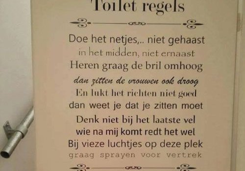 Toilet