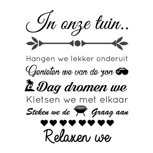 Tuin