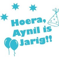Verjaardag