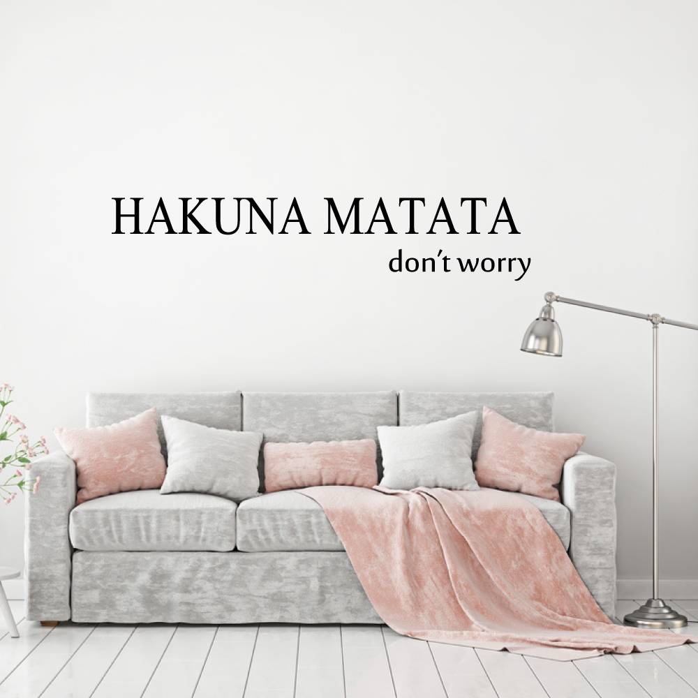 Hakuna Matata