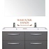 Muursticker Wash your hands mom said so Muursticker Wash your hands mom said so
