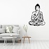 Muursticker buddha Muursticker buddha